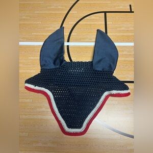 talisman U shaped horse fly bonnet
